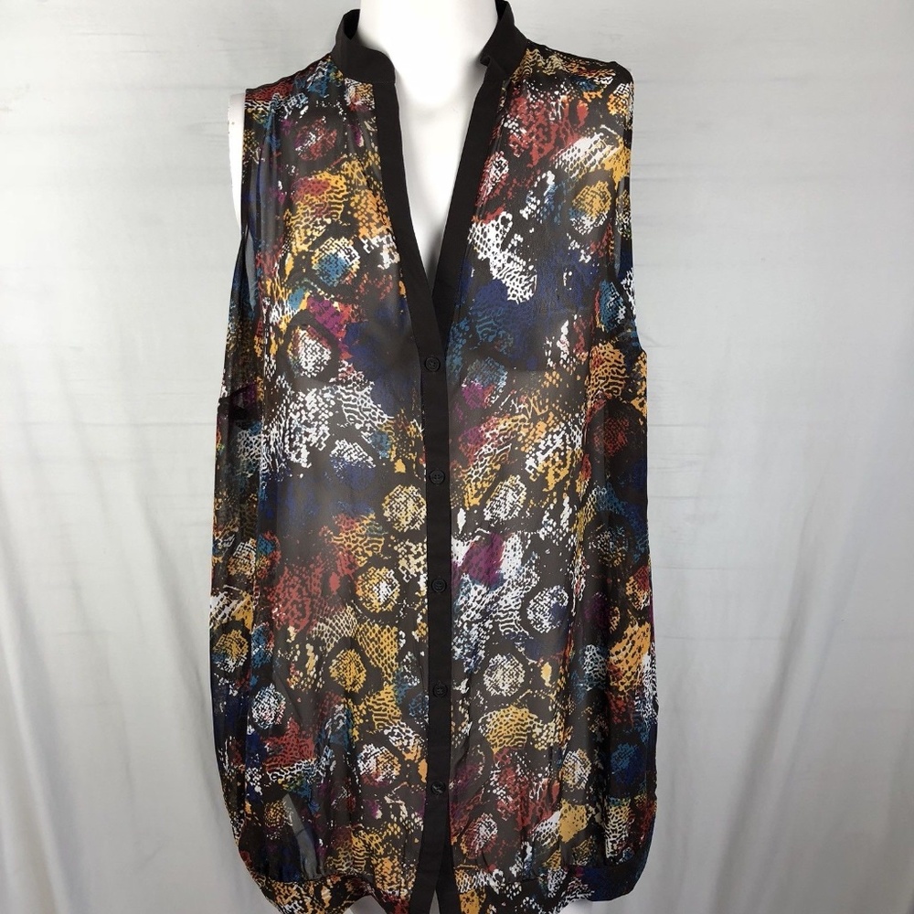 Plus Size Womans Top